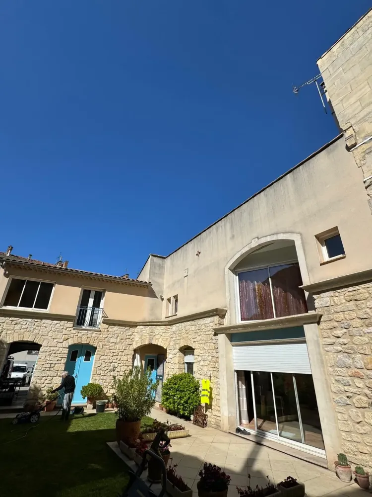 Travaux de maçonnerie à Tarascon