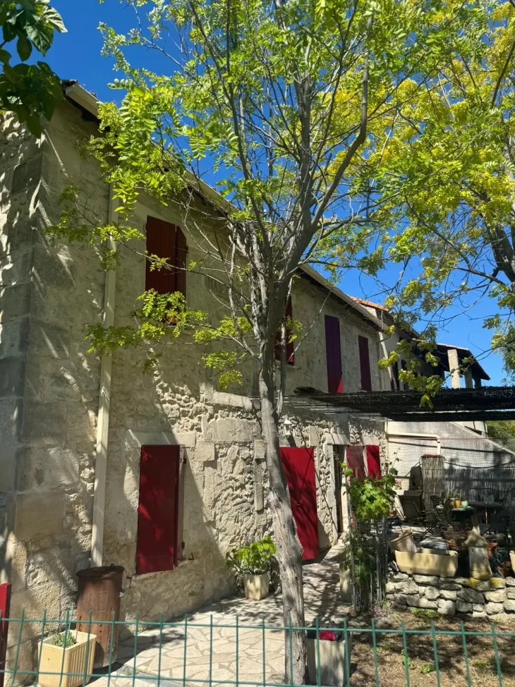 Peinture extérieure à Tarascon