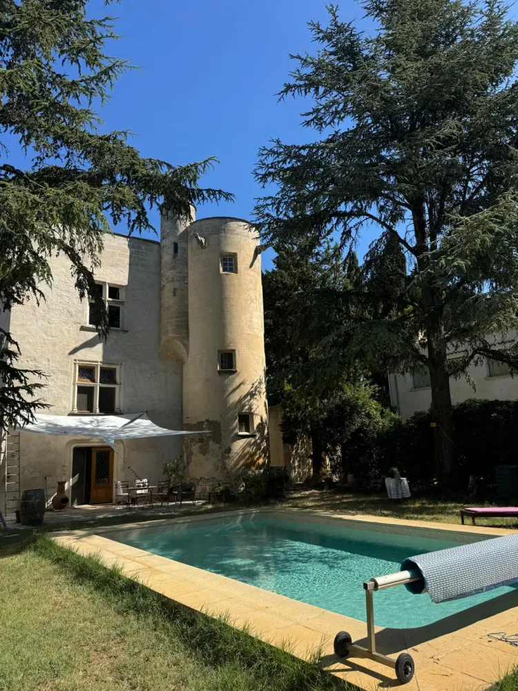 Travaux de façade à Tarascon