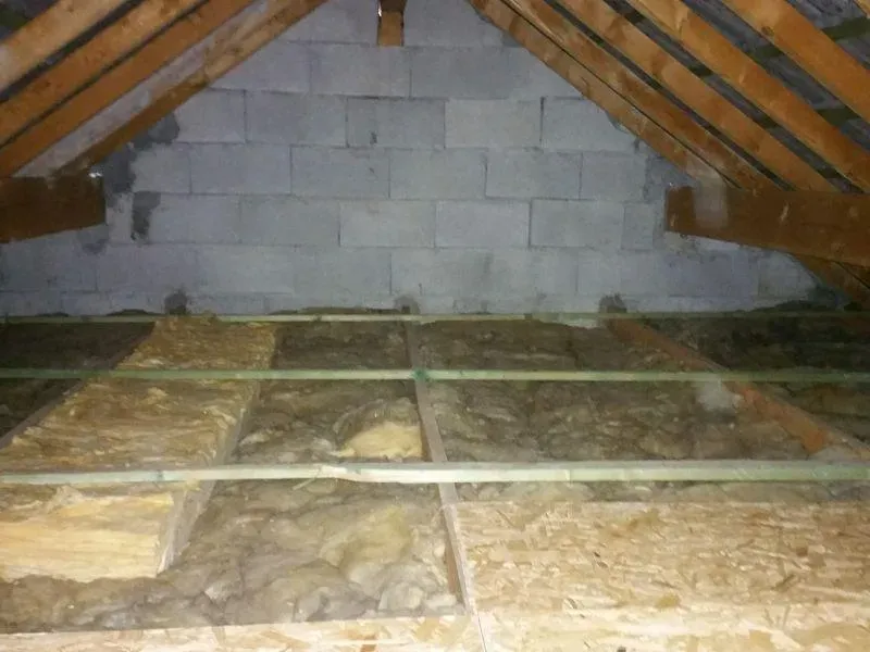 isolations des combles (4)